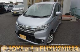 mitsubishi ek 2016 CFJ1818519