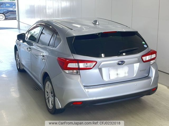 subaru impreza-wagon 2018 -SUBARU 【福岡 302ら9420】--Impreza Wagon GT2-033077---SUBARU 【福岡 302ら9420】--Impreza Wagon GT2-033077- image 2