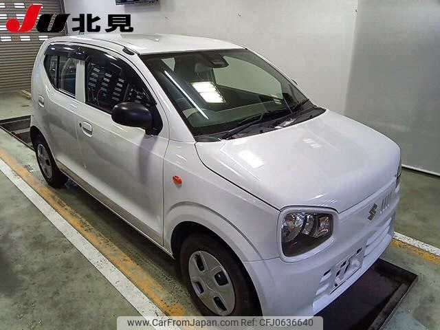 suzuki alto 2019 -SUZUKI--Alto HA36S--524281---SUZUKI--Alto HA36S--524281- image 1