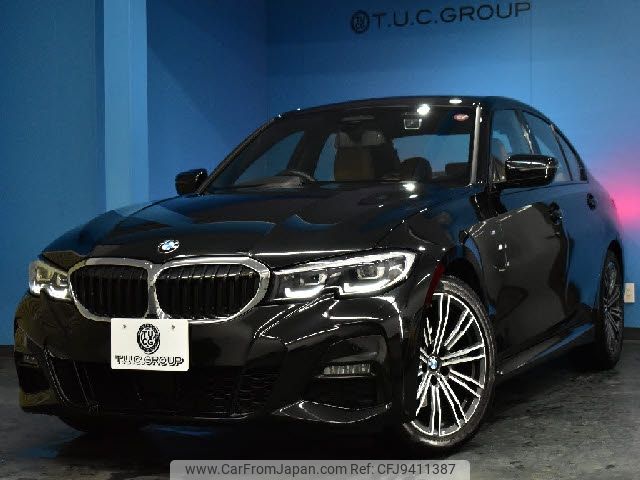 bmw 3-series 2019 -BMW--BMW 3 Series 3BA-5F20--WBA5F720X0AE87938---BMW--BMW 3 Series 3BA-5F20--WBA5F720X0AE87938- image 1