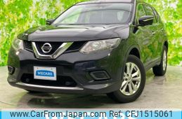 nissan x-trail 2015 CFJ1515061