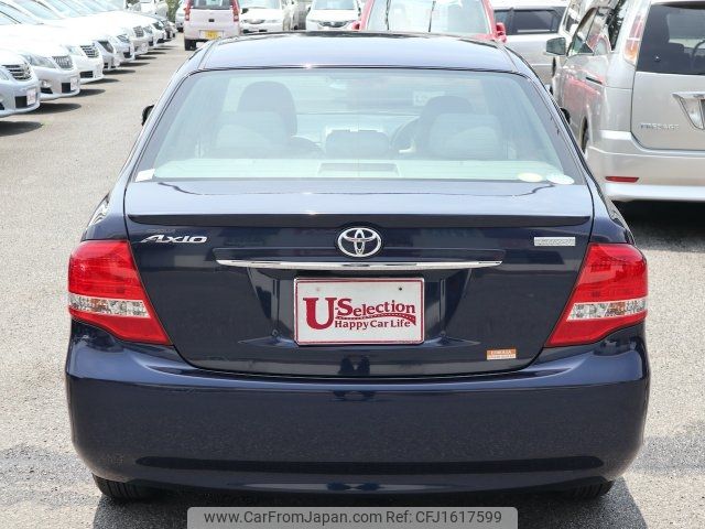 toyota corolla-axio 2008 CFJ1617599 image 2