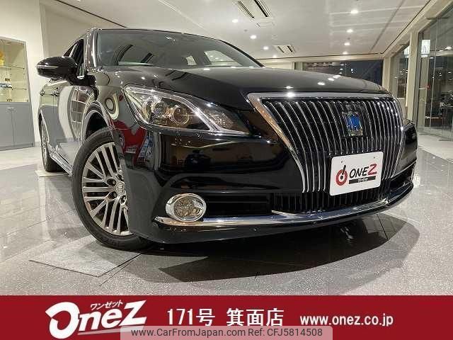 toyota crown-majesta 2016 quick_quick_GWS214_GWS214-6012096 image 1