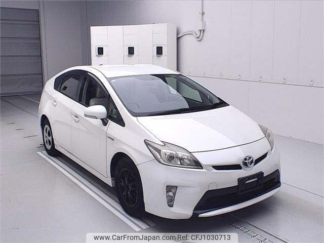 toyota prius 2013 -TOYOTA--Prius ZVW30-5630825---TOYOTA--Prius ZVW30-5630825- image 1
