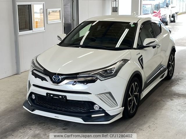 toyota c-hr 2017 -TOYOTA--C-HR ZYX10-2078425---TOYOTA--C-HR ZYX10-2078425- image 1