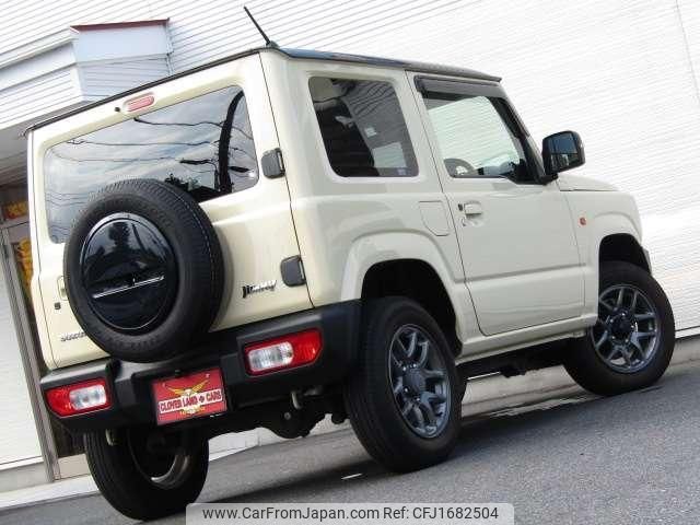 suzuki jimny 2022 CFJ1682504 image 2