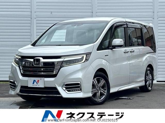 honda stepwagon 2017 -HONDA--Stepwgn 6AA-RP5--RP5-1051444---HONDA--Stepwgn 6AA-RP5--RP5-1051444- image 1