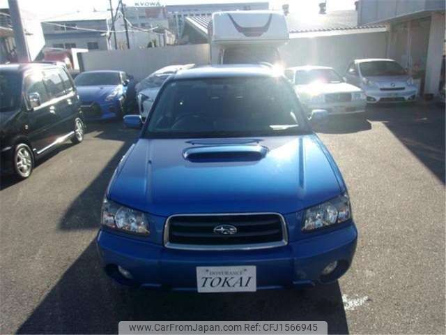 subaru forester 2004 CFJ1566945 image 2