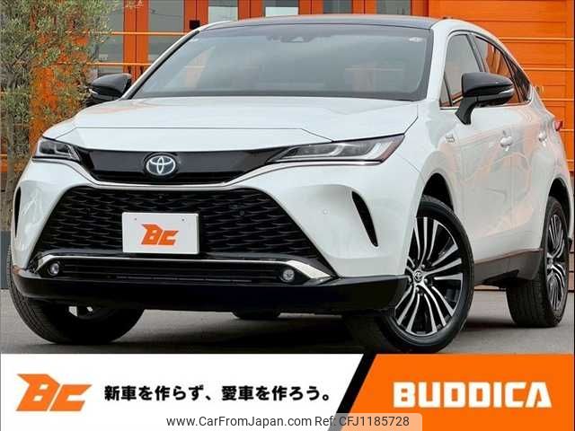toyota harrier 2023 -TOYOTA--Harrier 6LA-AXUP85--AXUP85-0004293---TOYOTA--Harrier 6LA-AXUP85--AXUP85-0004293- image 1