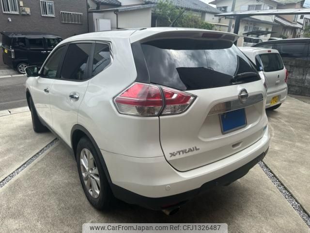 nissan x-trail 2014 -NISSAN--X-Trail DBA-T32--T32-006005---NISSAN--X-Trail DBA-T32--T32-006005- image 2