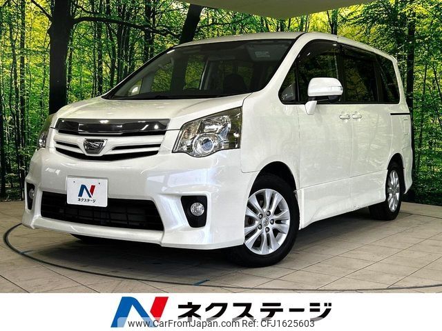 toyota noah 2012 CFJ1625603 image 1
