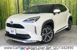 toyota yaris-cross 2021 quick_quick_MXPJ10_MXPJ10-3026446