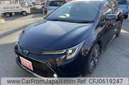 toyota corolla-touring-wagon 2020 -TOYOTA--Corolla Touring 6AA-ZWE211W--ZWE211-6058640---TOYOTA--Corolla Touring 6AA-ZWE211W--ZWE211-6058640-