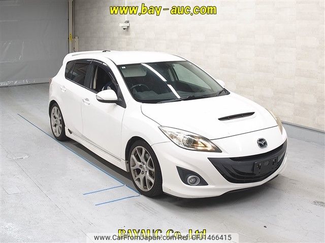 mazda axela 2011 CFJ1466415 image 1