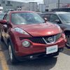 nissan juke 2012 -NISSAN--Juke DBA-YF15--YF15-059028---NISSAN--Juke DBA-YF15--YF15-059028- image 1