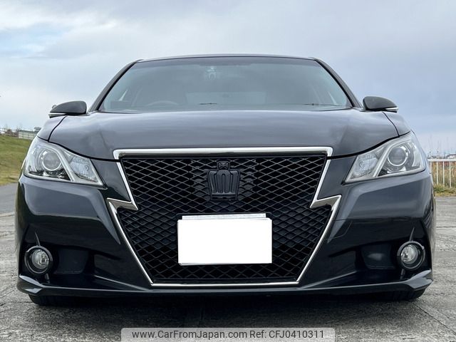 toyota crown 2015 -TOYOTA--Crown DAA-AWS211--AWS211-6004768---TOYOTA--Crown DAA-AWS211--AWS211-6004768- image 2