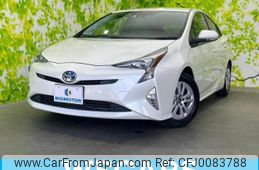 toyota prius 2018 quick_quick_DAA-ZVW50_ZVW50-6130676