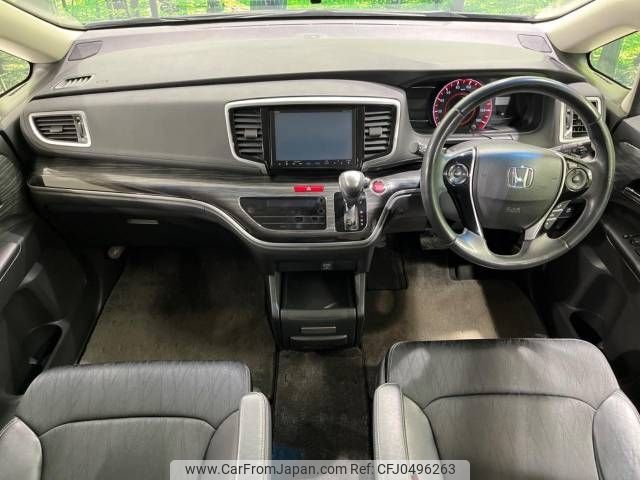 honda odyssey 2014 -HONDA--Odyssey DBA-RC1--RC1-1040217---HONDA--Odyssey DBA-RC1--RC1-1040217- image 2