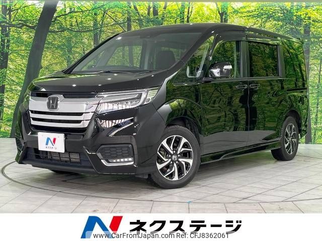 honda stepwagon 2017 -HONDA--Stepwgn DBA-RP4--RP4-1200523---HONDA--Stepwgn DBA-RP4--RP4-1200523- image 1