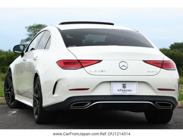 mercedes-benz cls-class 2018 quick_quick_257359_WDD2573592A003457 image 2