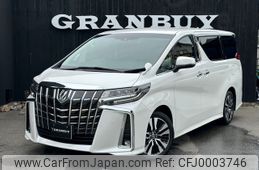 toyota alphard 2020 -TOYOTA--Alphard 3BA-AGH30W--AGH30W-9019011---TOYOTA--Alphard 3BA-AGH30W--AGH30W-9019011-