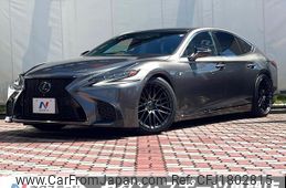 lexus ls 2018 CFJ1802815