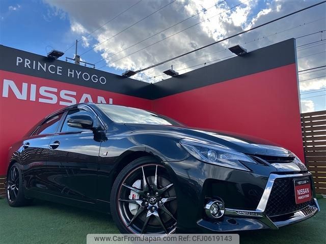 toyota mark-x 2018 -TOYOTA--MarkX DBA-GRX133--GRX133-6006231---TOYOTA--MarkX DBA-GRX133--GRX133-6006231- image 1