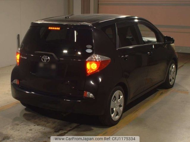toyota ractis 2012 -TOYOTA--Ractis NCP120-2038371---TOYOTA--Ractis NCP120-2038371- image 2