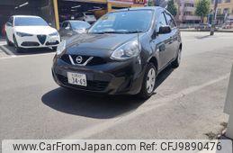 nissan march 2018 -NISSAN--March DBA-K13--K13-075796---NISSAN--March DBA-K13--K13-075796-