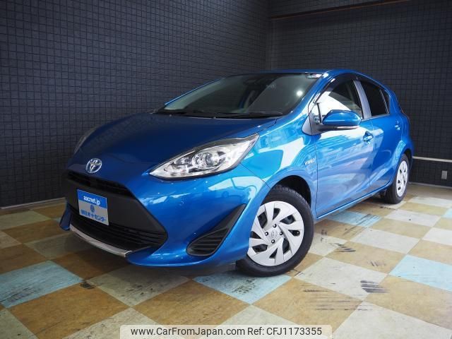 toyota aqua 2019 quick_quick_DAA-NHP10_NHP10-2651483 image 1