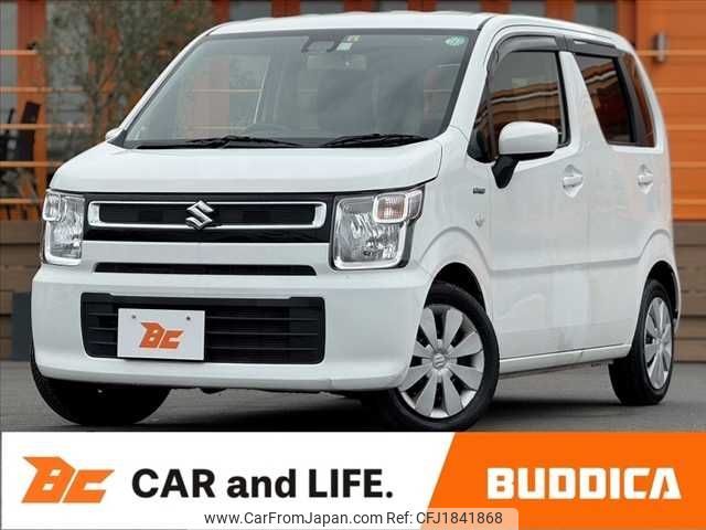 suzuki wagon-r 2018 CFJ1841868 image 1