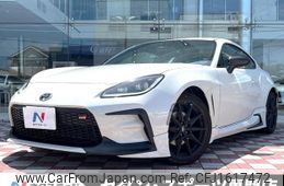 toyota 86 2024 CFJ1617472