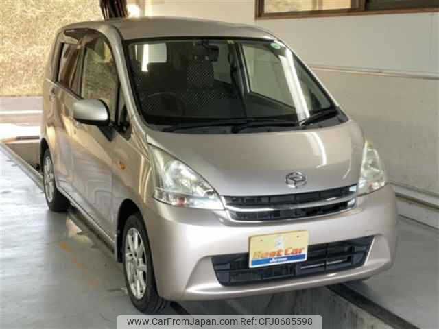 daihatsu move 2012 -DAIHATSU 【宮崎 581ﾃ4979】--Move LA100S--LA100S-0152890---DAIHATSU 【宮崎 581ﾃ4979】--Move LA100S--LA100S-0152890- image 1