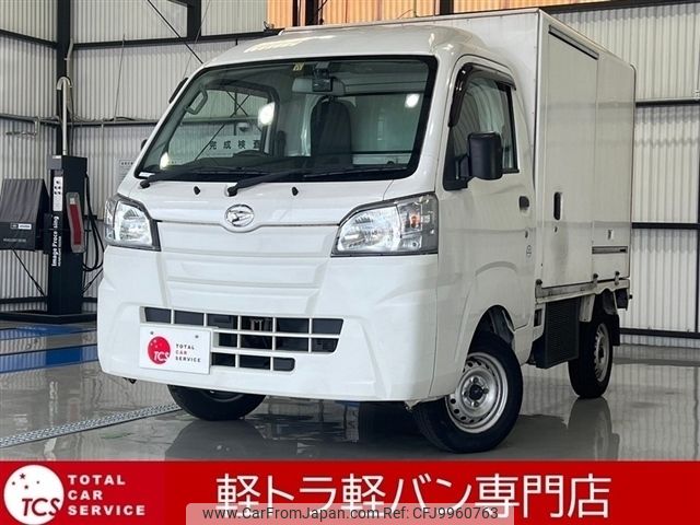 daihatsu hijet-truck 2018 -DAIHATSU--Hijet Truck EBD-S500P--S500P-0086536---DAIHATSU--Hijet Truck EBD-S500P--S500P-0086536- image 1