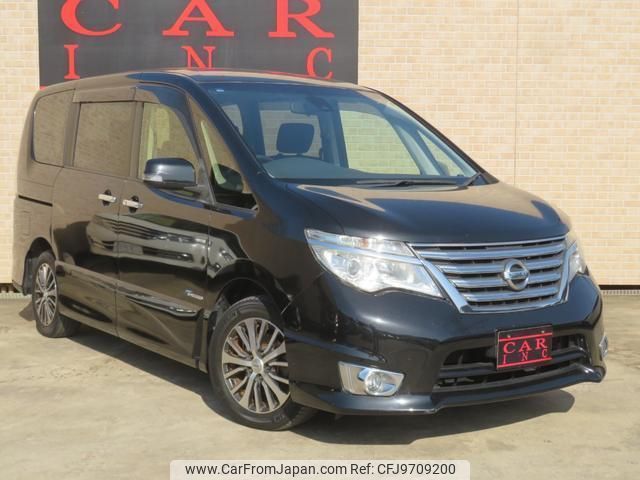 nissan serena 2014 quick_quick_HFC26_HFC26-211809 image 2