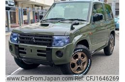 mitsubishi pajero-mini 2008 CFJ1646269