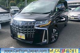 toyota alphard 2023 CFJ1843261