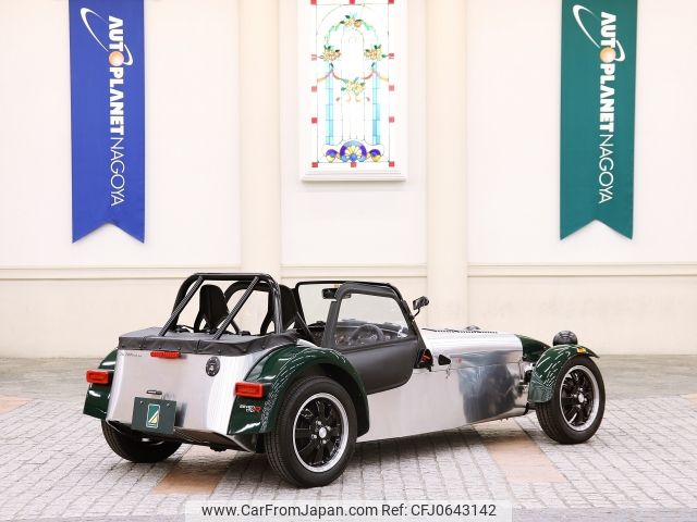 caterham caterham-others 2022 -OTHER IMPORTED--Caterham ﾌﾒｲ--SDKRCF3ZA22575581---OTHER IMPORTED--Caterham ﾌﾒｲ--SDKRCF3ZA22575581- image 2