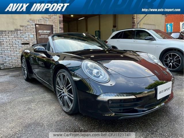 porsche 911 2015 quick_quick_ABA-991MA104_WP0ZZZ99ZGS138667 image 1