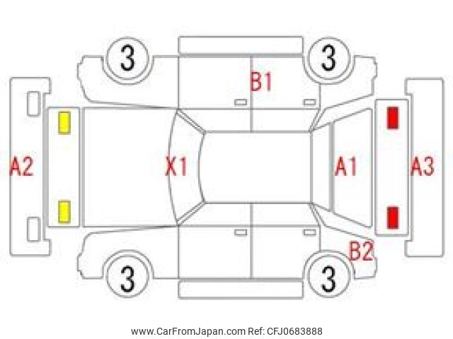 toyota ractis 2012 -TOYOTA--Ractis DBA-NCP120--NCP120-3002440---TOYOTA--Ractis DBA-NCP120--NCP120-3002440- image 2