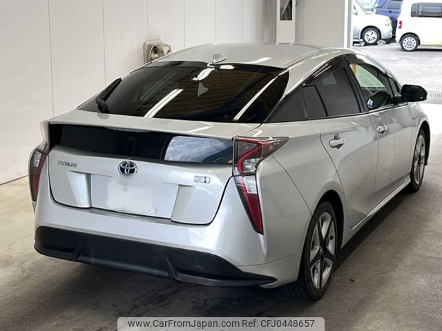 toyota prius 2016 -TOYOTA 【宮崎 300ゆ9215】--Prius ZVW50-6004578---TOYOTA 【宮崎 300ゆ9215】--Prius ZVW50-6004578- image 2