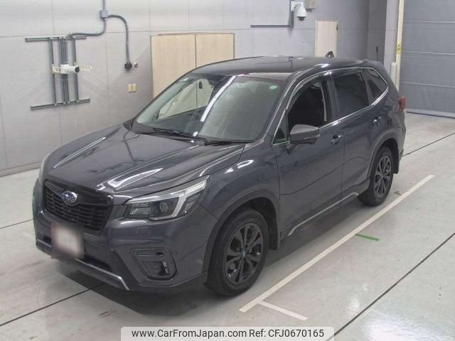 subaru forester 2021 -SUBARU--Forester SK5-006195---SUBARU--Forester SK5-006195- image 1