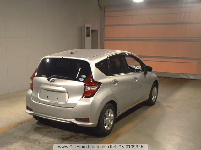 nissan note 2019 -NISSAN--Note E12-636060---NISSAN--Note E12-636060- image 2