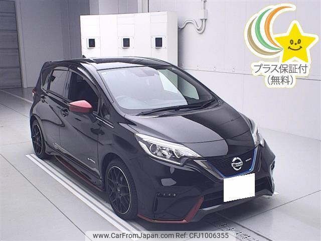 nissan note 2017 -NISSAN 【京都 503ﾂ9203】--Note HE12-082289---NISSAN 【京都 503ﾂ9203】--Note HE12-082289- image 1