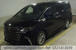 toyota alphard 2024 -TOYOTA--Alphard AAHH45W-0019159---TOYOTA--Alphard AAHH45W-0019159-