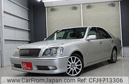 toyota crown 2002 CFJ1713306