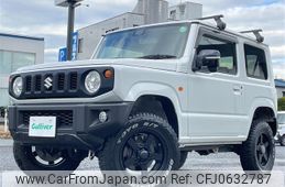 suzuki jimny 2019 -SUZUKI--Jimny 3BA-JB64W--JB64W-140919---SUZUKI--Jimny 3BA-JB64W--JB64W-140919-