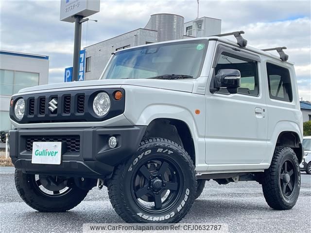 suzuki jimny 2019 -SUZUKI--Jimny 3BA-JB64W--JB64W-140919---SUZUKI--Jimny 3BA-JB64W--JB64W-140919- image 1