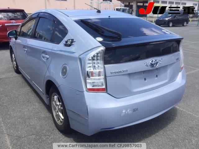 toyota prius 2009 -TOYOTA--Prius ZVW30-5087830---TOYOTA--Prius ZVW30-5087830- image 2