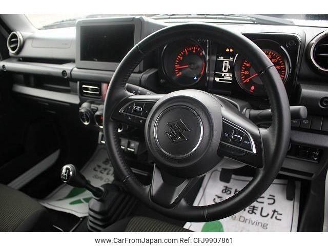 suzuki jimny-sierra 2021 quick_quick_3BA-JB74W_JB74W-150175 image 2